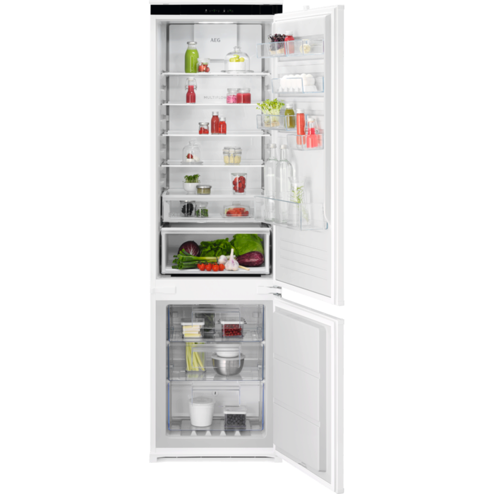 AEG - Frigorífico combi integrable - TC6MS19FES
