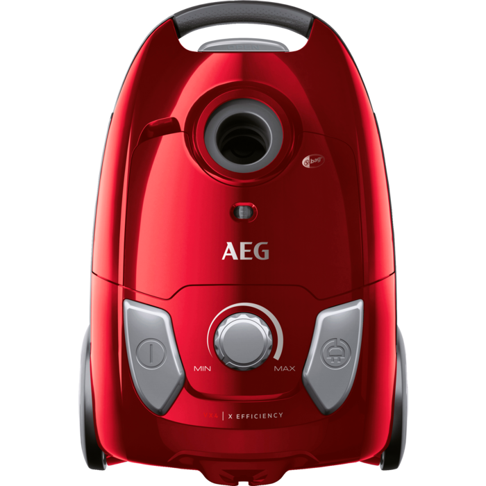 AEG - Aspiradora con bolsa - VX4-1-WR-A
