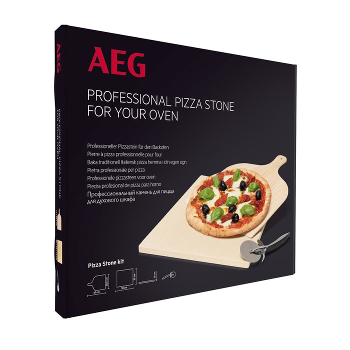 AEG - Piedra de horno para pizzas - A9OZPS1
