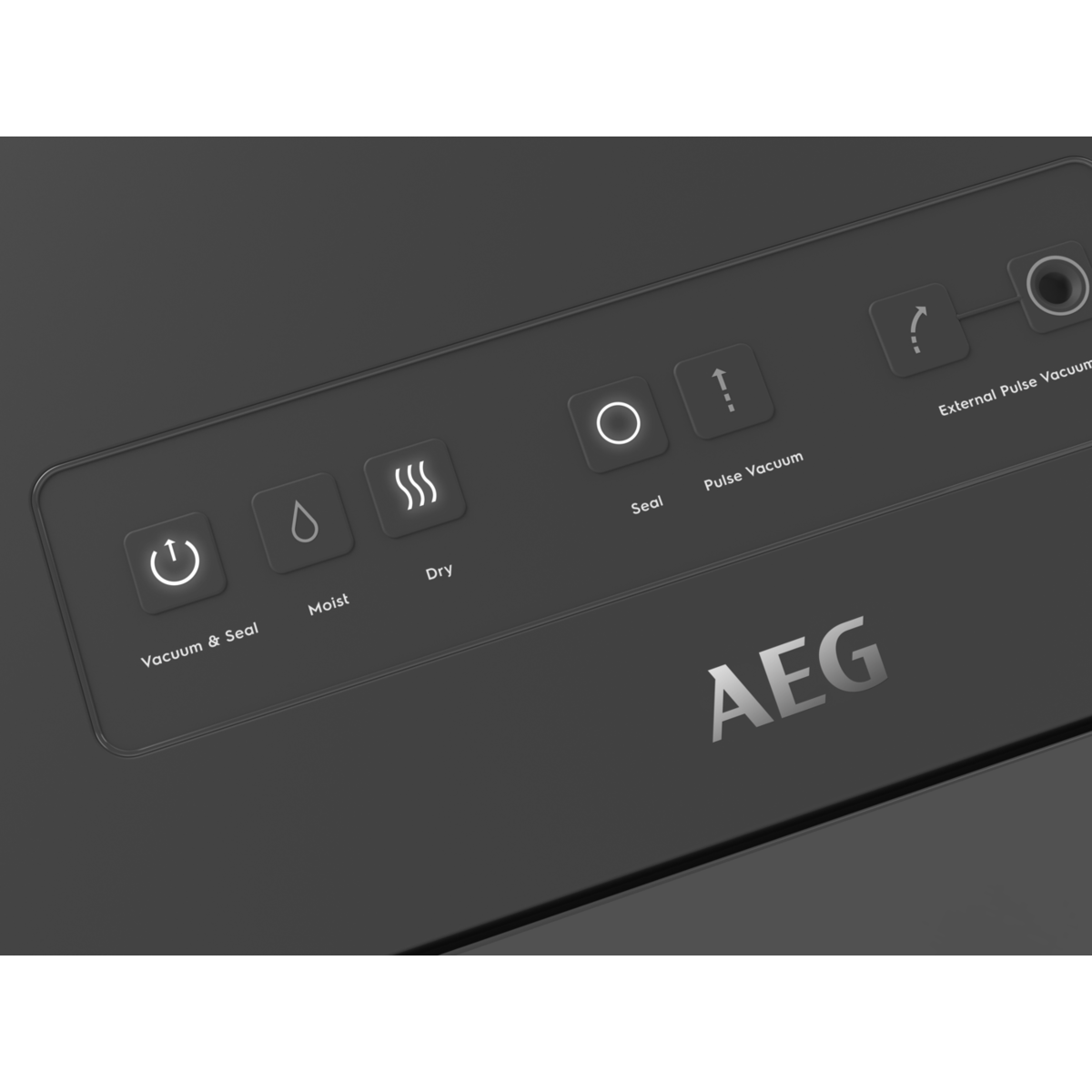 AEG - Envasadora al vacío portátil - A6-1-6AG