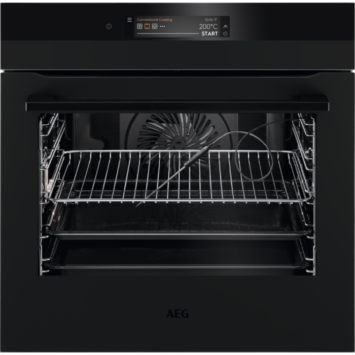 AEG - Hornos pirolíticos - BPK848330T