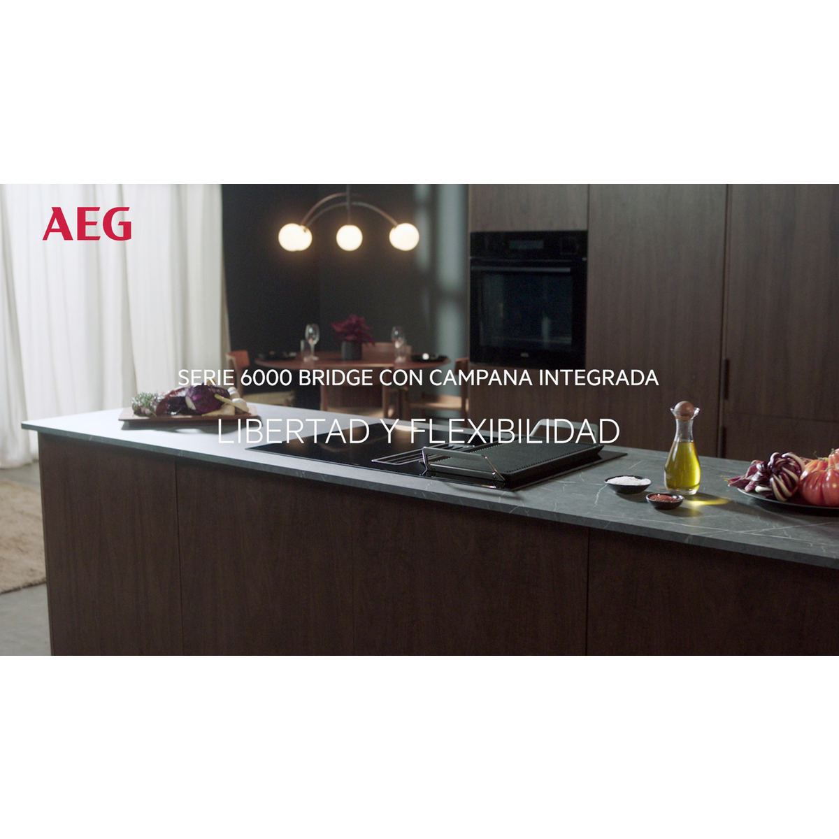 AEG - Tapas - A9HOSM