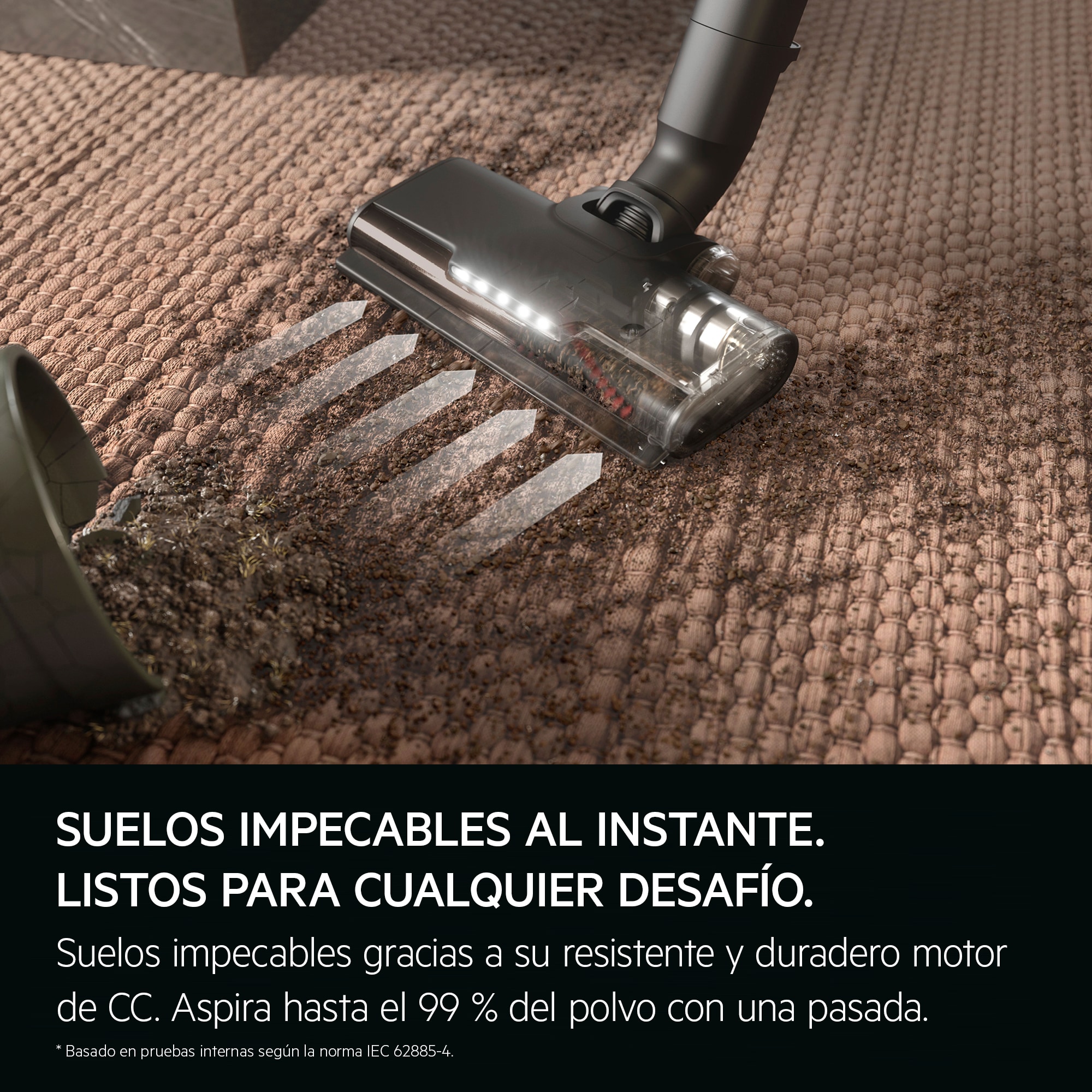 AEG - Aspiradora sin cable - AP61CB21DB