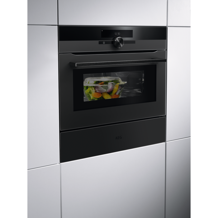 AEG - Hornos con microondas - KMK968000T