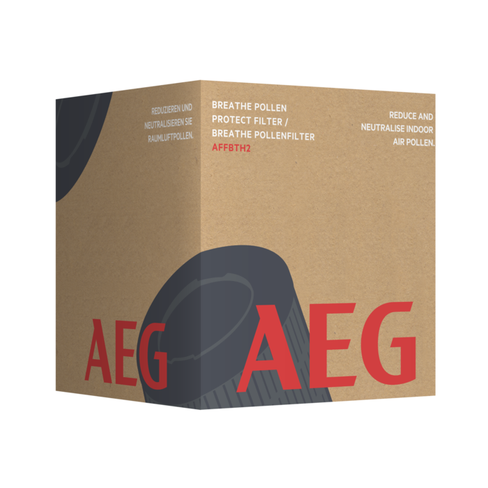 AEG - Filtros de purificador de aire - AFFBTH2