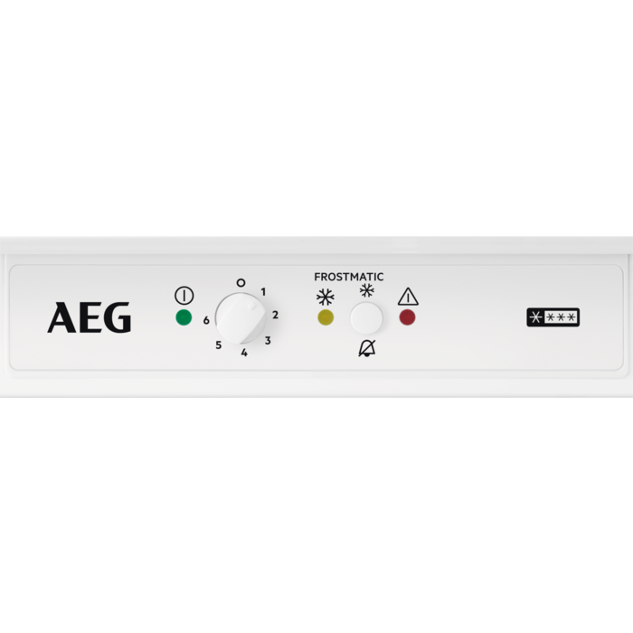 AEG - Congelador vertical integrable - OAB6I82EF