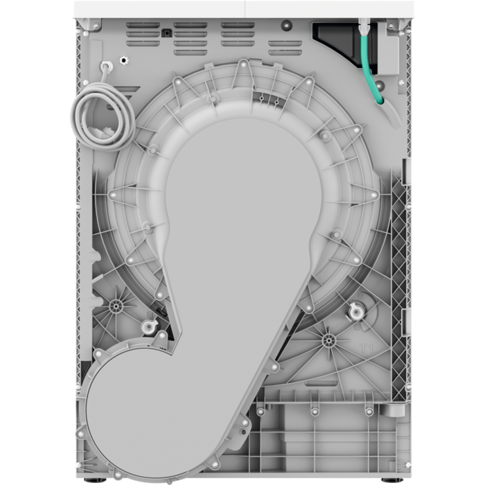 AEG - Secadora con Bomba de Calor - TR718L2OKR