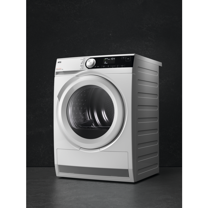 Product in a room environment