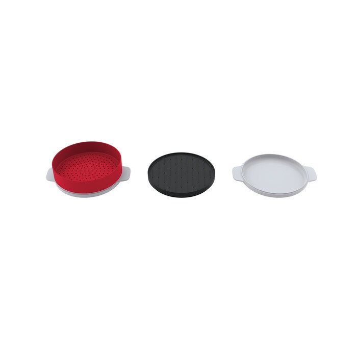 AEG - Kit de cocción para microondas - A9MBSET