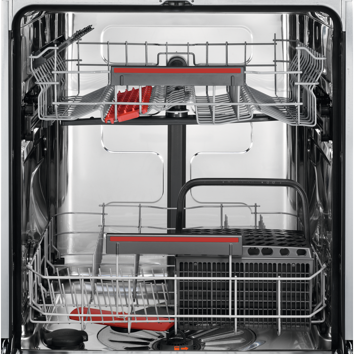 AEG - Lavavajillas de 60 cm - FFB53627ZM