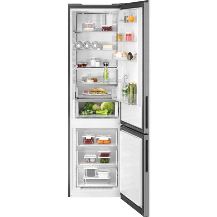 AEG - Frigorífico combi - ORC8M361CX