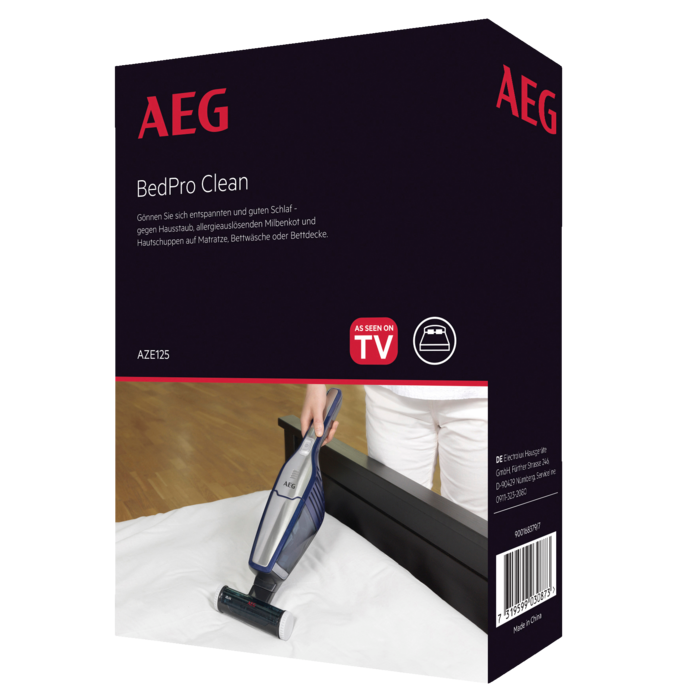 AEG - Cepillo - AZE125