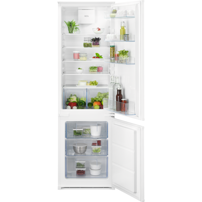 AEG - Frigorífico combi integrable - OSC5D181ES