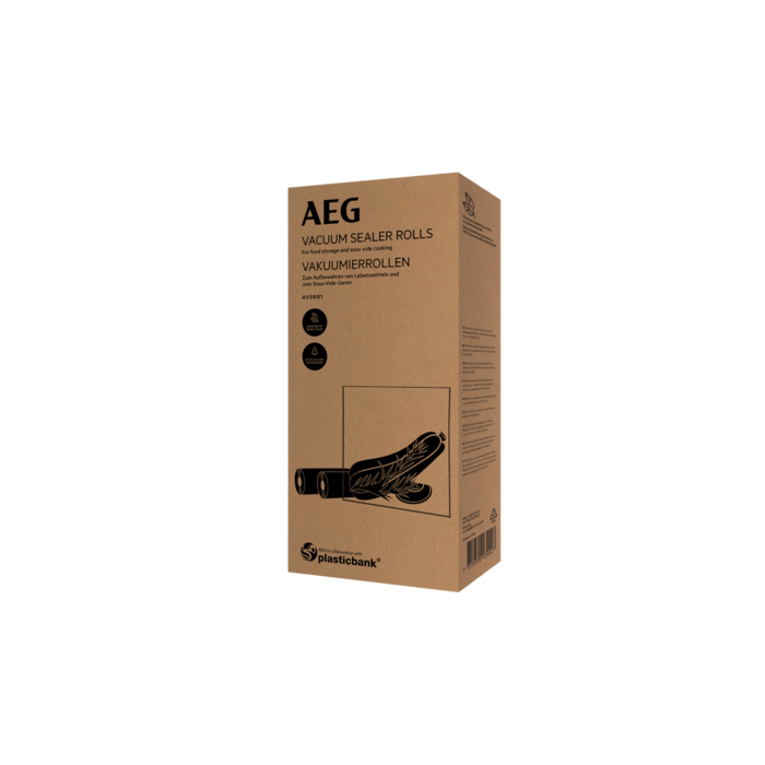 AEG - Bolsas de sellado al vacío - AVSRR1
