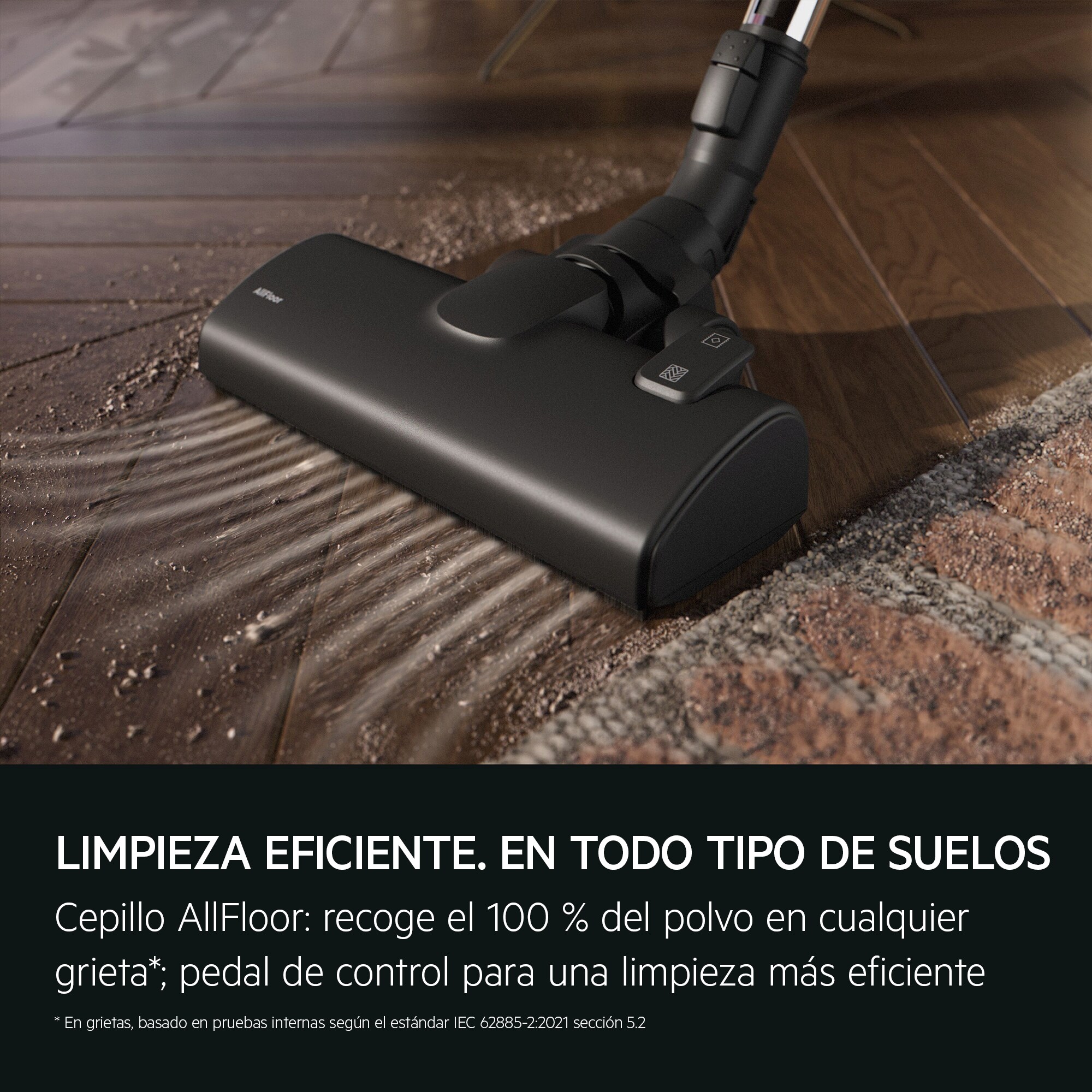 AEG - Aspiradora sin bolsa - AL51C1DRF
