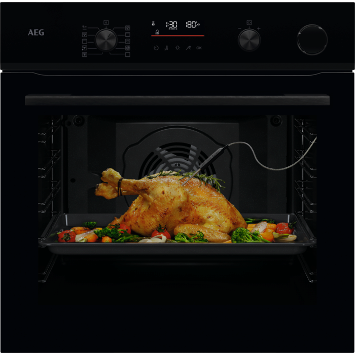 AEG - Hornos pirolíticos - NBR6P531SB