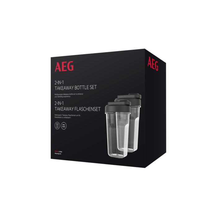 AEG - Accesorios de pequeño electrodoméstico - ATBS1