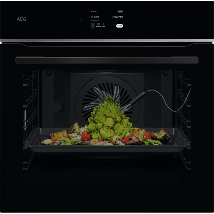 AEG - Horno multifunción - TE8PB731AB