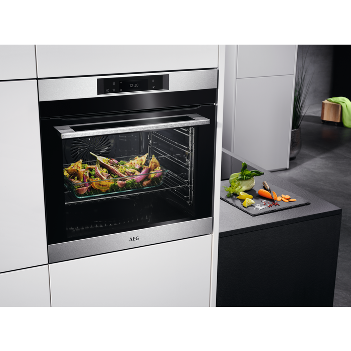 AEG - Horno multifunción - BPK742380M