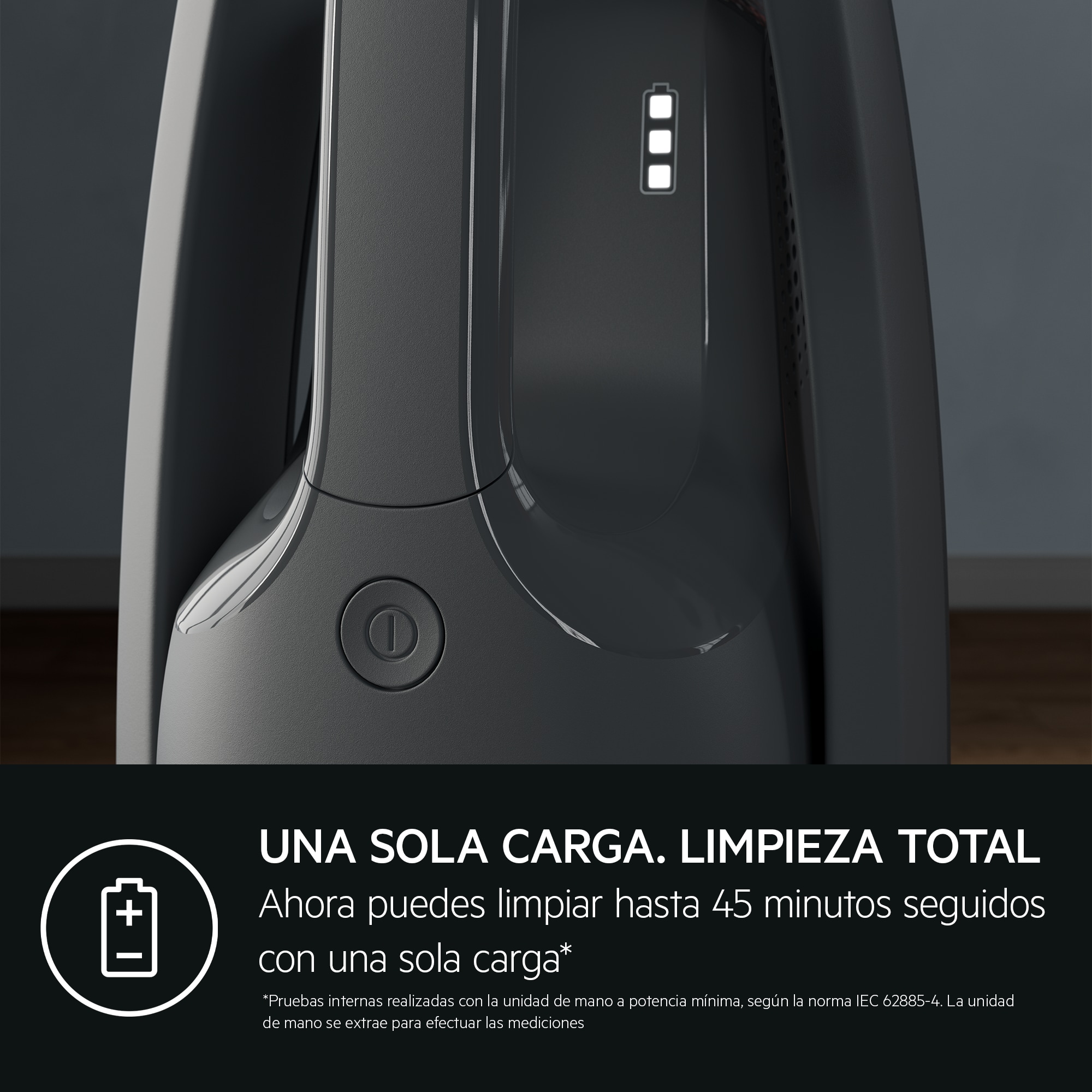 AEG - Aspiradora sin cable - AS52CB18DG