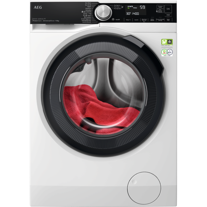 AEG - Lavadora de carga frontal - LFSR8514L6O