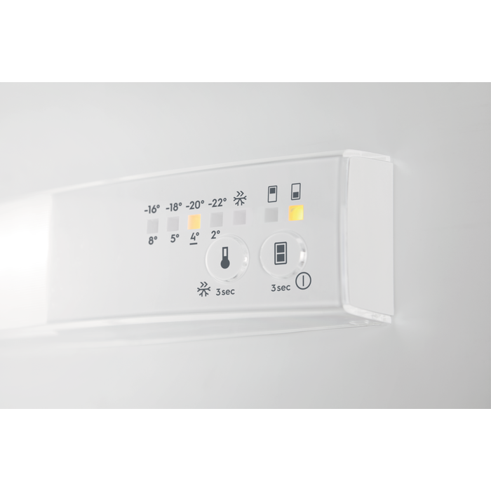 AEG - Frigorífico combi integrable - SDB416E1AS