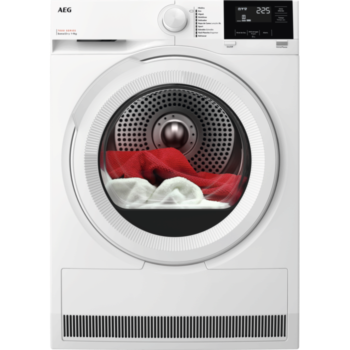 AEG - Secadora con Bomba de Calor - TR719G2PB