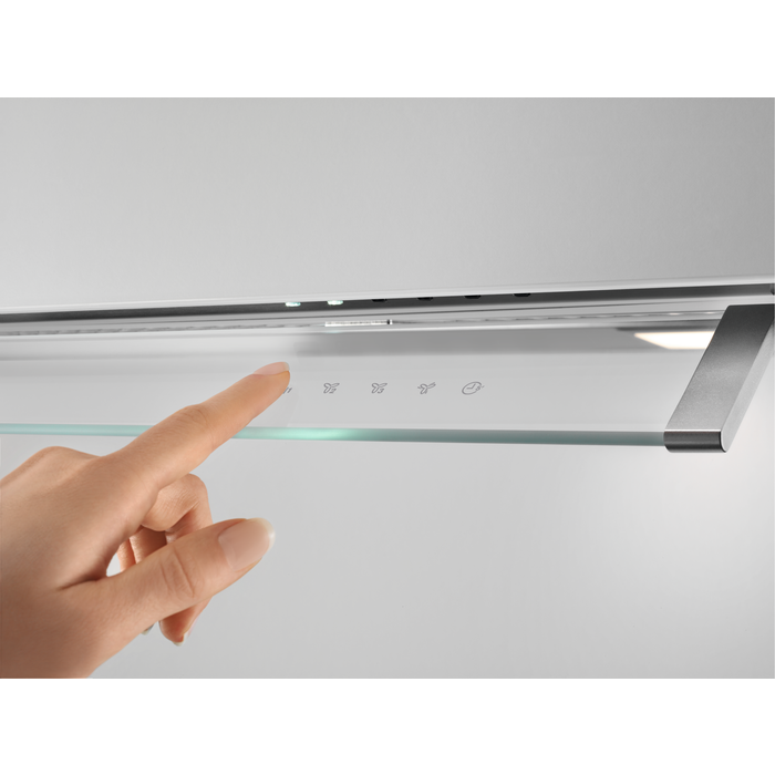 AEG - Campana extractora de 60 cm - DGK6681HM