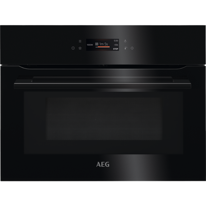 AEG - Hornos con microondas - KMK761080B
