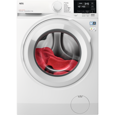 Lavadora de libre instalación Serie 7000 ProSteam® UniversalDose de 8.0 kg