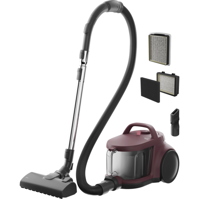 AEG - Aspiradora sin bolsa - AL51C1DRF