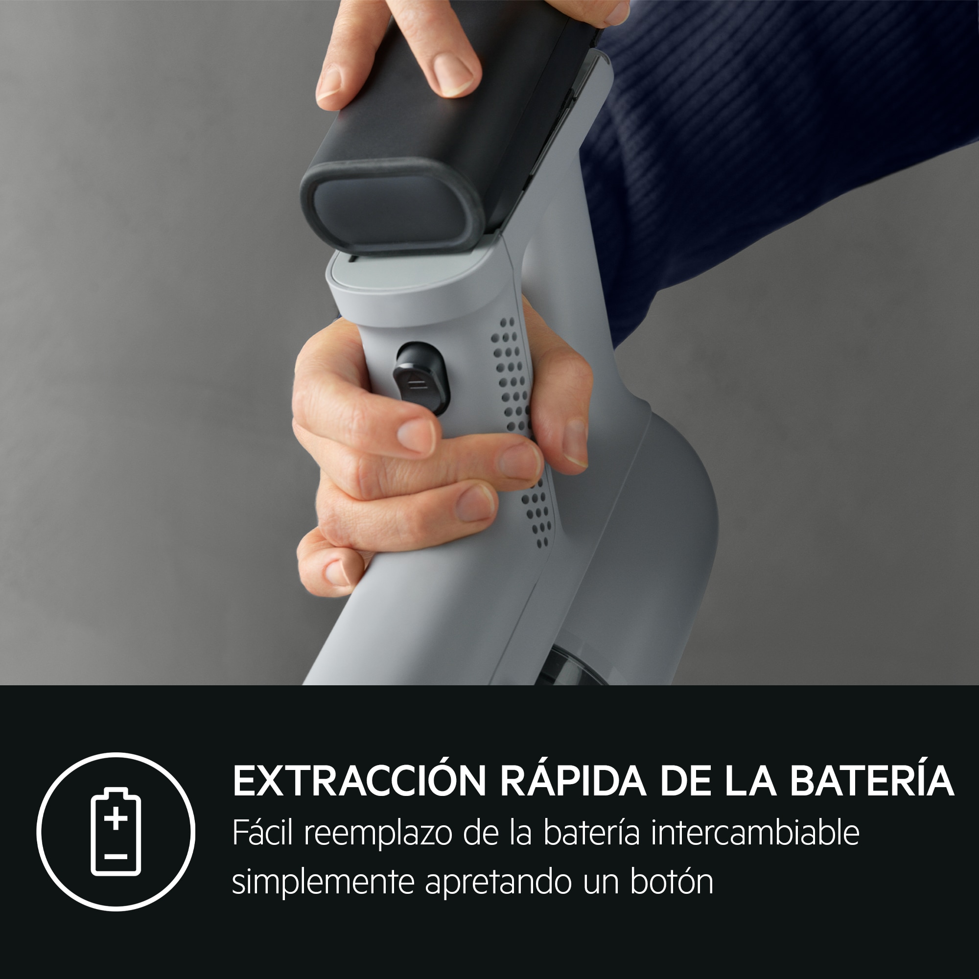 AEG - Aspiradora sin cable - AP71AB14UG