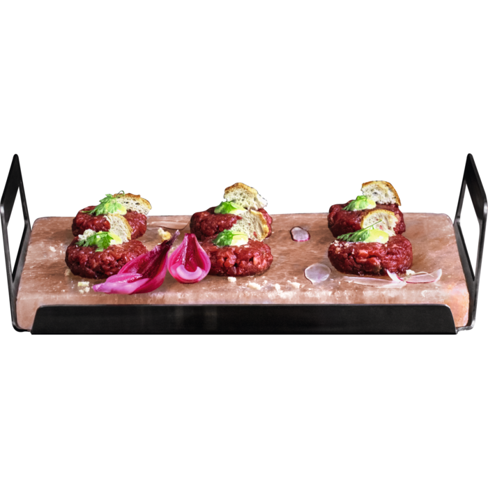 AEG - Bloque de sal del Himalaya para cocinar - A2SLT