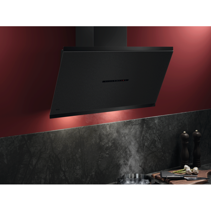 Product in a room environment