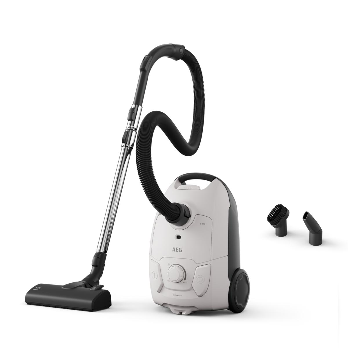 AEG - Aspiradora con bolsa - AB51C1SW