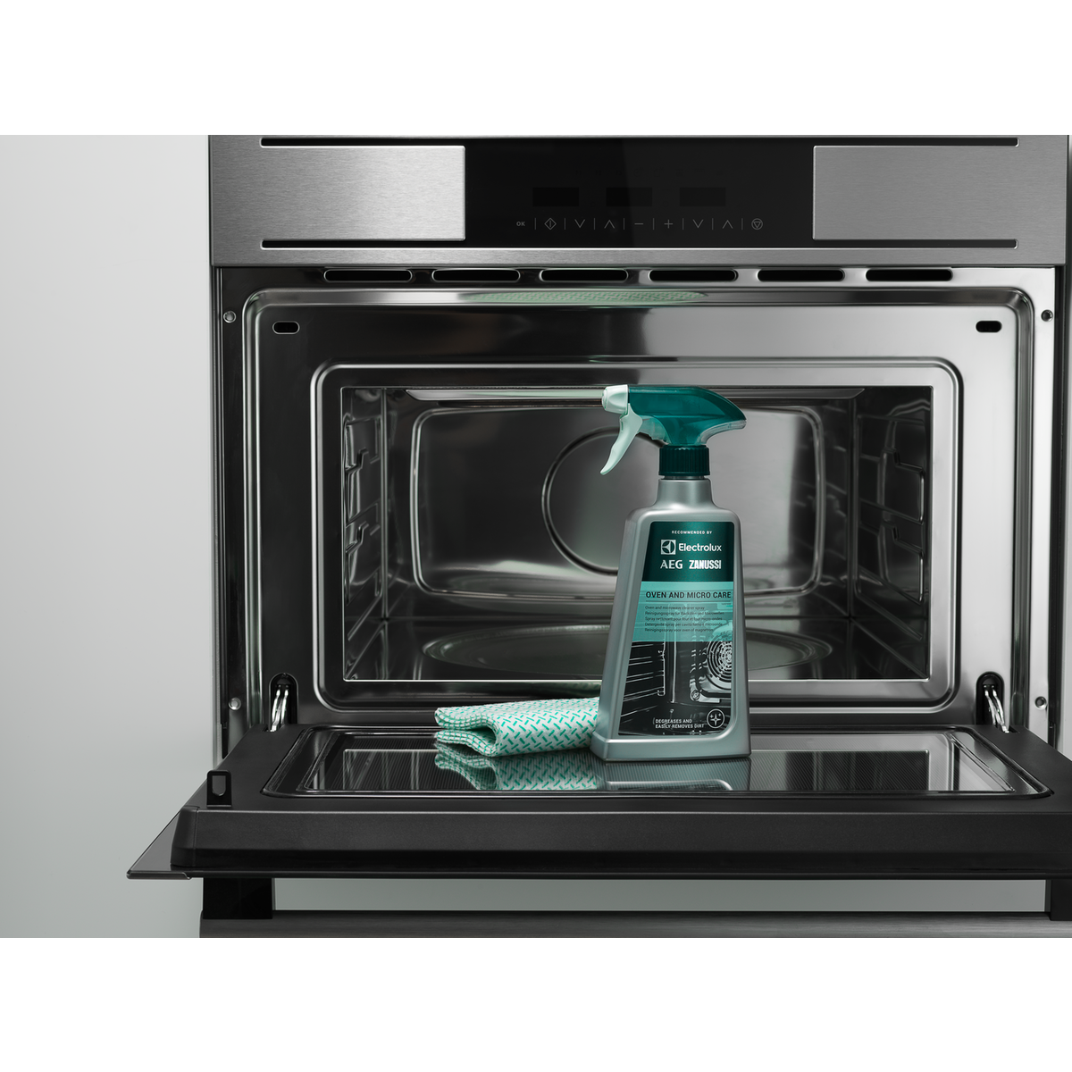 Multi Brand - Limpiador para horno y microondas - M3OCS300