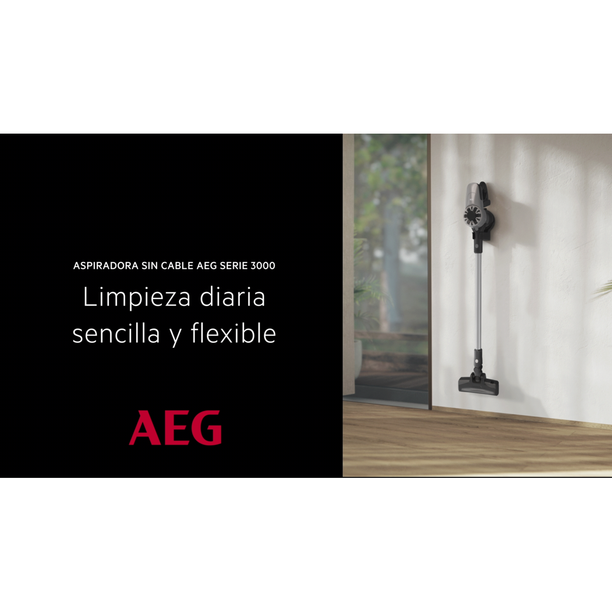 AEG - Aspiradora sin cable - AP31CB18IW