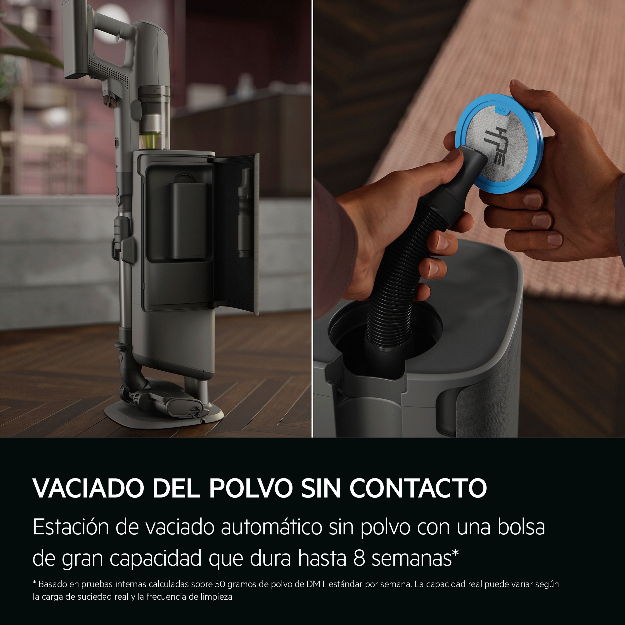 AEG - Aspiradora sin cable - AP83AB25DG
