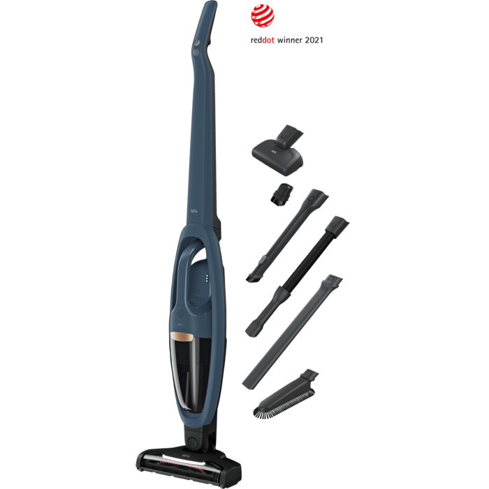 AEG - Aspiradora sin cable - QX7-1-I360