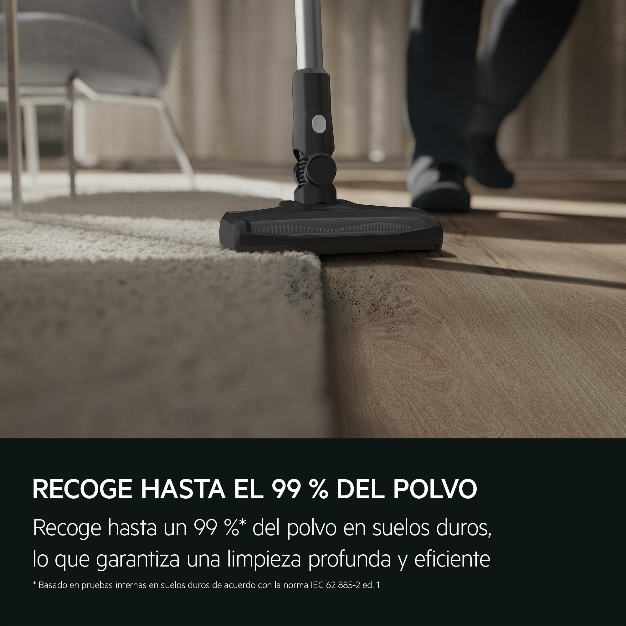 AEG - Aspiradora sin cable - AP31CB18IW
