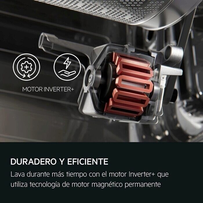 Lavadora de libre instalación Serie 7000 ProSteam® de 11.0 kg