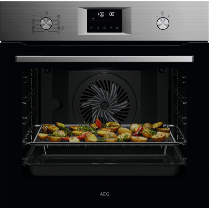 AEG - Horno multifunción - OS6PB51AM