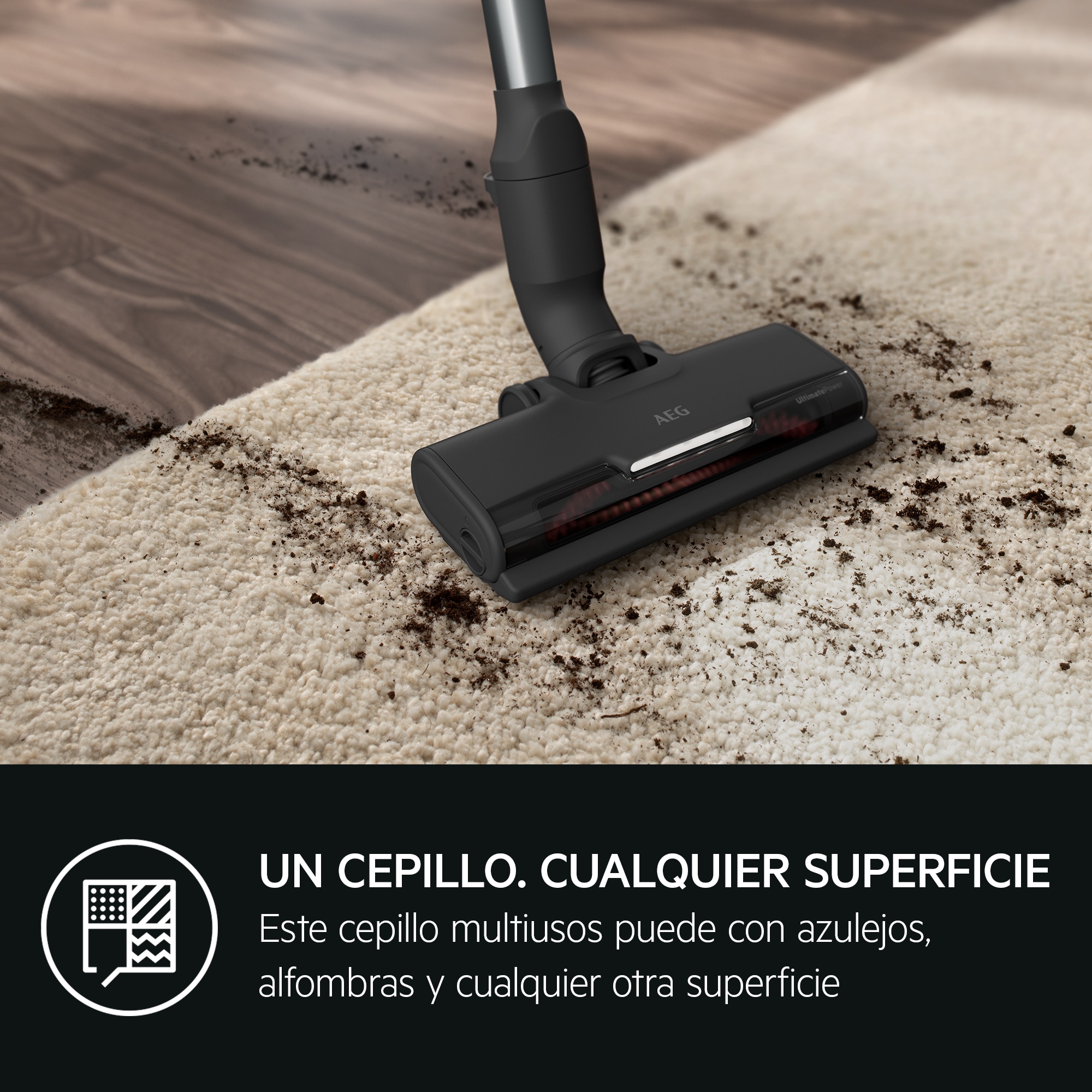 AEG - Aspiradora sin cable - AP71AB14UG