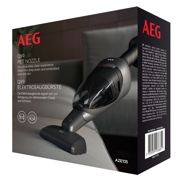 AEG - Cepillo - AZE135