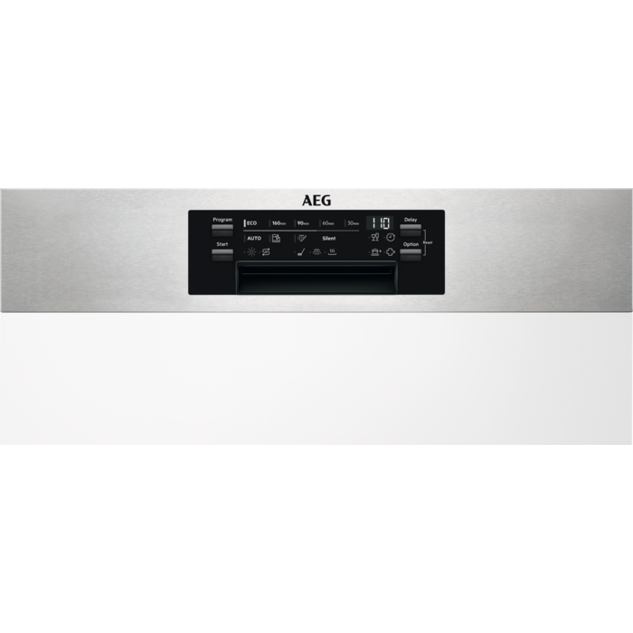 AEG - Lavavajillas de 60 cm - FEE63606PM