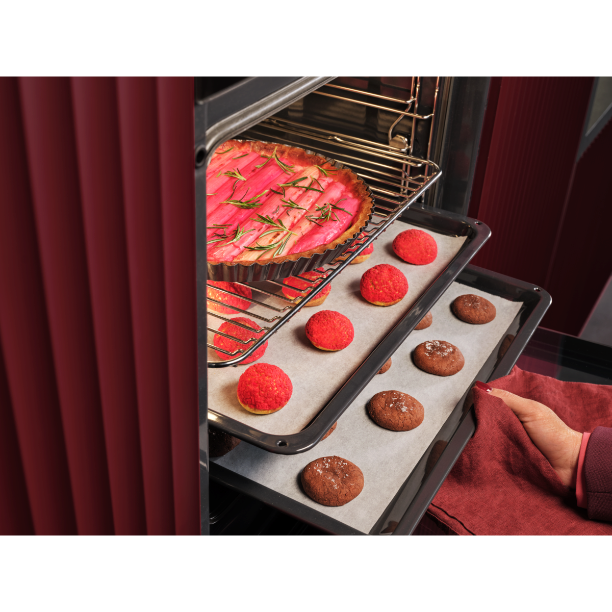 AEG - Horno multifunción - V5ABU20SK