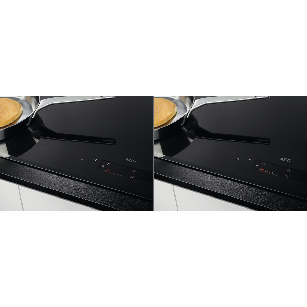 AEG - Placa de inducción - IKB63435FB