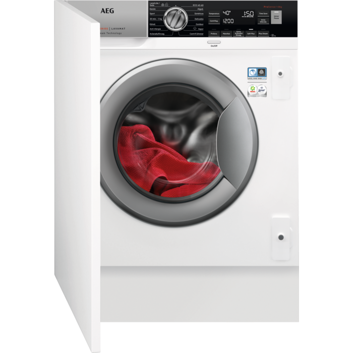 AEG - Lavadora integrable - L7FEC842BI