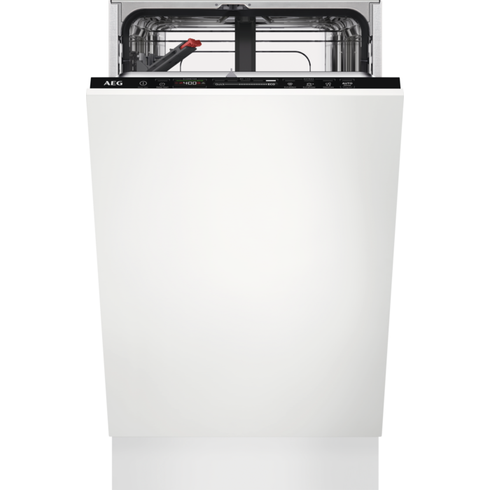 AEG - Lavavajillas de 45 cm - FSE73407P