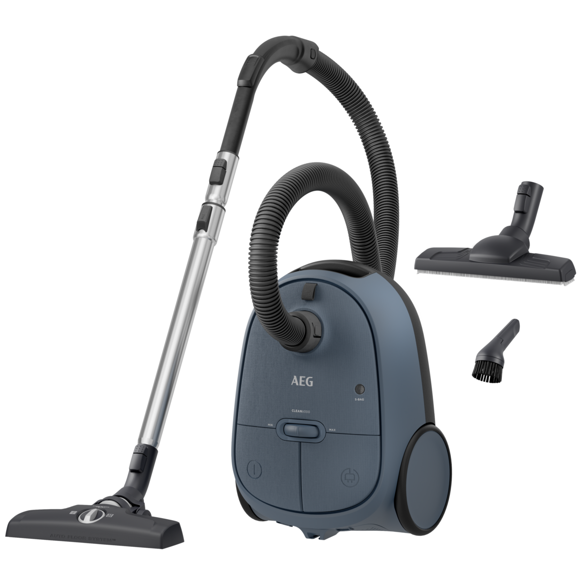 AEG - Aspiradora con bolsa - AB61C2DB